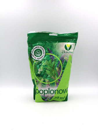 Mieszanka strączkowo-zbożowa POPLON 1 kg Agro-Nas
