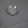 Kwietnik Karo Eco Recycled Beton 400x400 Biały