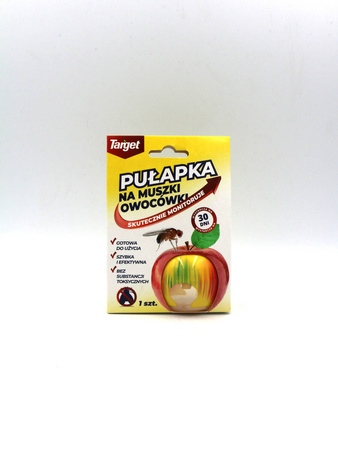Pułapka na muszki owocówki 15 ml