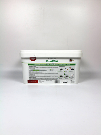 Nawóz do iglaków z mikroelementami 8 kg