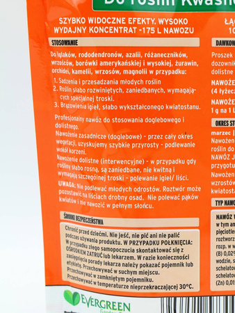 SUBSTRAL Mag.Siła nawóz do IGLAKA 350G