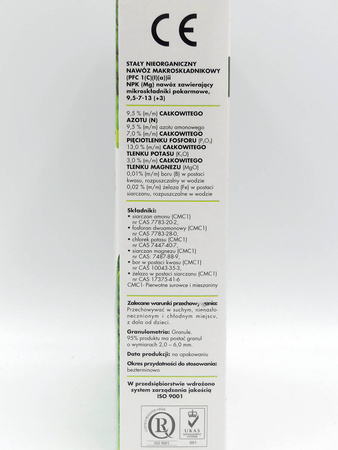 Nawóz z do tui z mikroelementami 1 kg