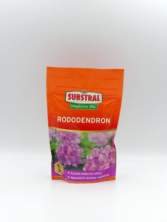 SUBSTRAL Mag.Siła do RODODENDRONÓW 350G