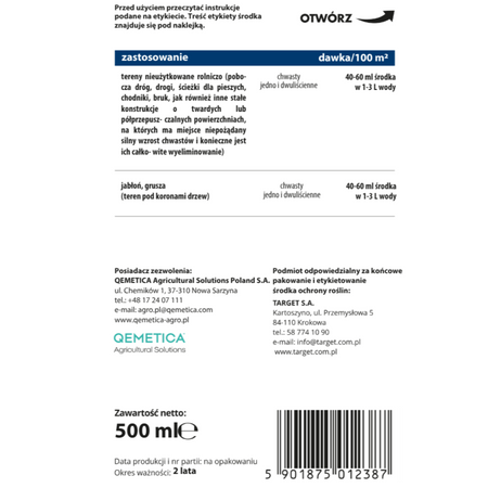 Halvetic 500 ml