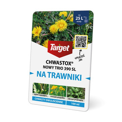 Chwastox Nowy Trio 390 SL 100 ml