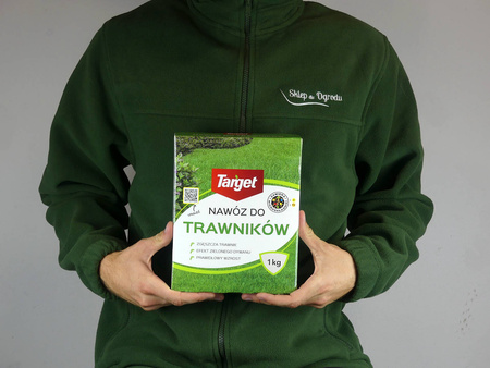 Nawóz do trawników z mikroelementami 1 kg