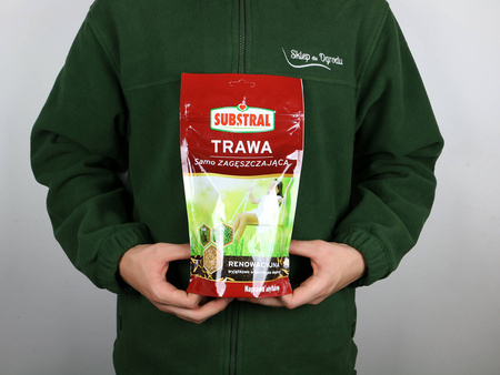 TRAWA Samo ZAGĘSZCZAJĄCA do dosiewek 250 g SUBSTRAL