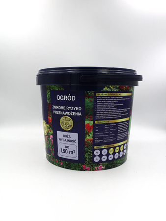Nawóz Do Ogrodu 2w1 – Osmocote Długodziałajacy – 4,5 kg Substral