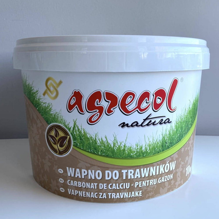 Wapno Do Trawników – Nawóz Wapniowy 10 kg