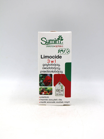 Limocide 3w1 100 ml - Sumin