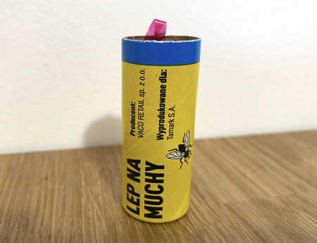 Lep okrągły na muchy 1 szt. Target