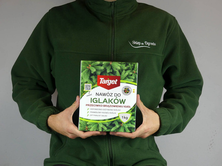 Nawóz przeciw brązowieniu igieł z mikroelementami 1 kg