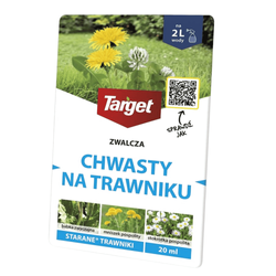 Starane Trawniki środek zwalczający chwasty na trawniku 20 ml Target