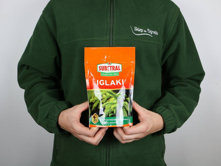 SUBSTRAL Mag.Siła nawóz do IGLAKA 350G