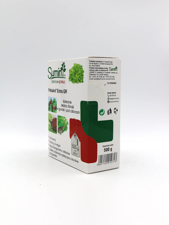 Pełzakol Extra GR (Zielona Apteka) 500 g Sumin
