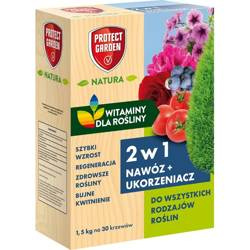 Nawóz do Bukszpanu 1,5 kg Protect Garden