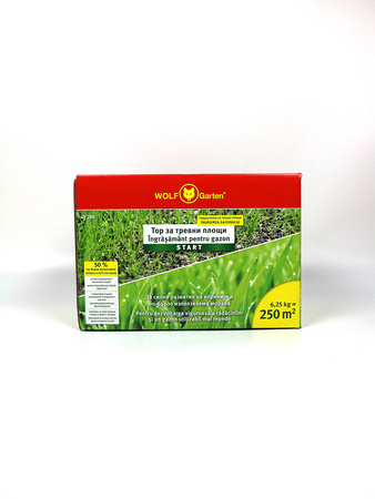 Startowy nawóz do trawy LY 250 6,5 kg – Wolf Garten