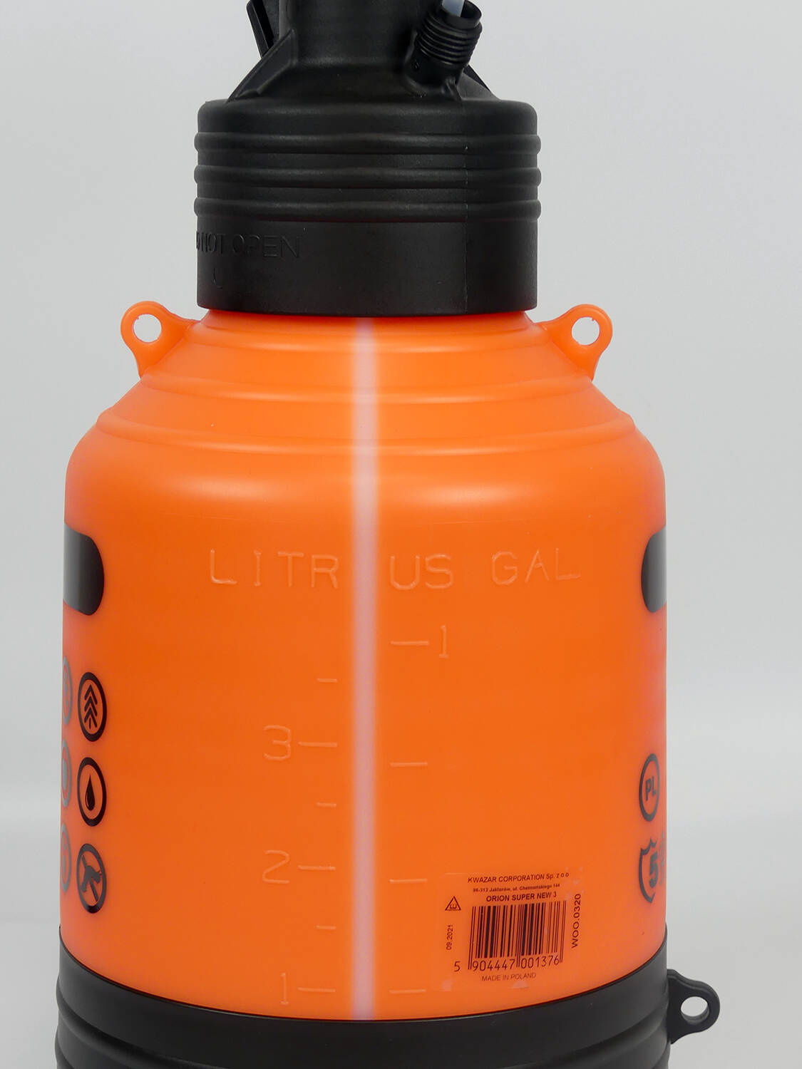 Opryskiwacz  Orion Super 3L
