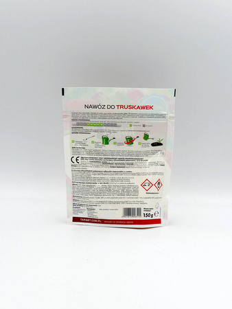 Nawóz do truskawek Soczyste Owoce 150 g