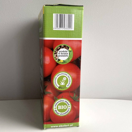 Ekofert - Nawóz Organiczny do Pomidorów 1,2 kg