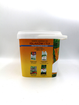 Nawóz jesienny do iglaków 4 kg