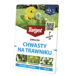 Starane Trawniki środek zwalczający chwasty na trawniku 100 ml Target