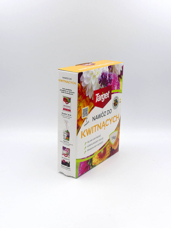 Nawóz z do roślin kwitnących z mikroelementami 1 kg