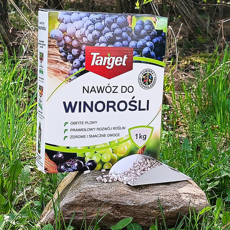 Nawóz do winorośli z mikroelementami 1 kg