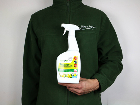 Betokson AL spray – nawóz poprawiający zawiązywanie owoców 750 ml
