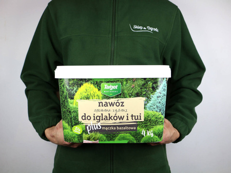 Nawóz Zadbane Iglaki - Do Iglaków i Tui 4 kg