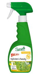 Atut RTU - zwalcza chwasty na kostce i w sadach 500 ml