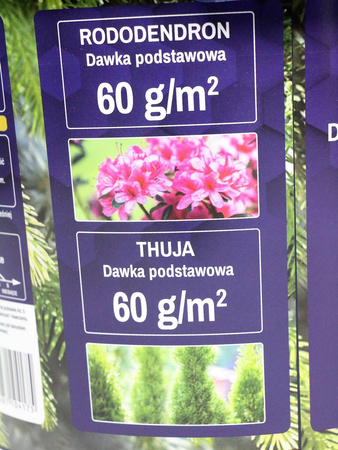 Nawóz Osmocote 2w1 do iglaków – 4,5 kg Substral