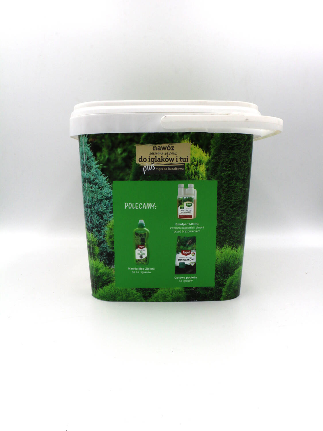Nawóz Zadbane Iglaki - Do Iglaków i Tui 4 kg