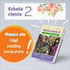 Książka Szkoła Cięcia 2 o cięciu drzew i krzewów owocowych
