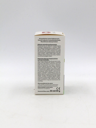Korzonek Z 30 ml ukorzeniacz do roślin zielonych