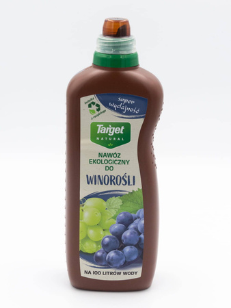 Płynny nawóz ekologiczny do winorośli 1 l Target