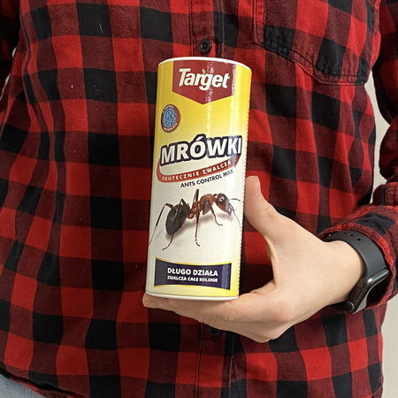 ANTS CONTROL TUBA 100 G NA MRÓWKI Target