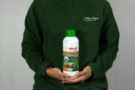 Konopie - Stymulator Wzrostu Roślin 1 l