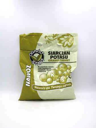 Siarczan Potasu – granulowany 2 kg