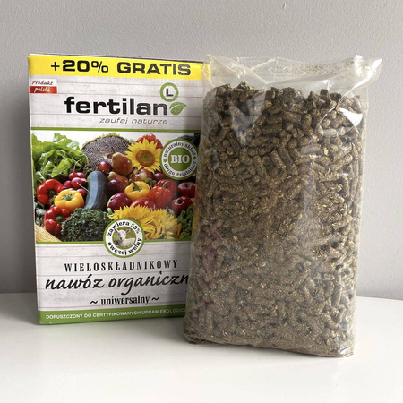 Fertilan - Nawóz Organiczny Uniwersalny 1,2 kg
