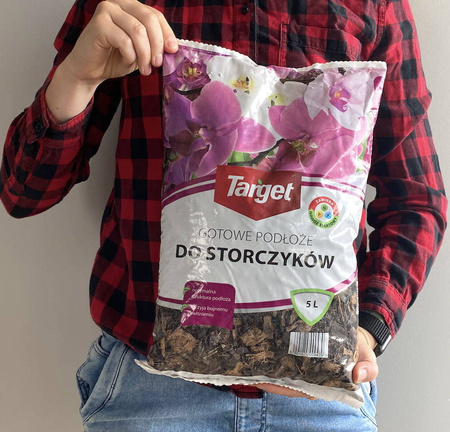 ZIEMIA DO STORCZYKA 5 L Target