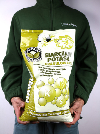 Siarczan Potasu 5 kg- Ogród Start