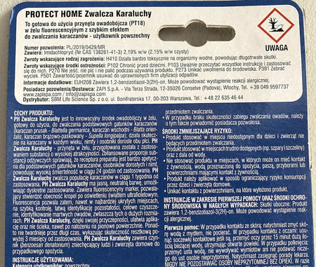 ZWALCZA KARALUCHY 5 G