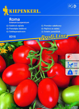 Pomidor Roma - Kiepenkerl