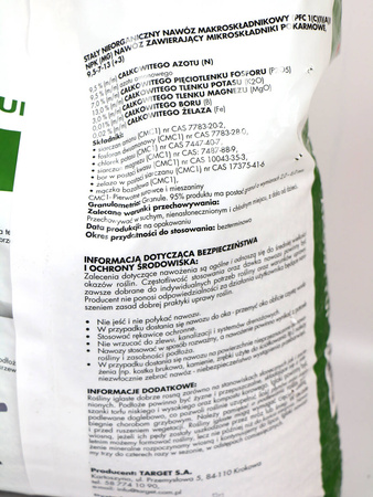 Nawóz Do Iglaków i Tui 15 kg