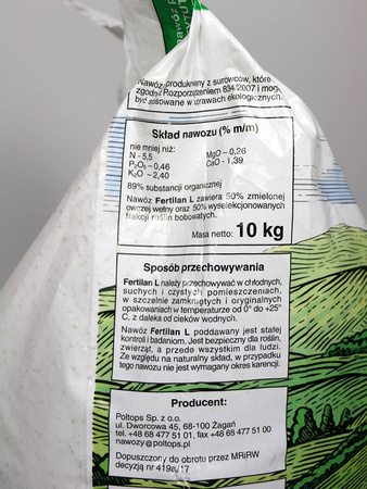 Fertilan Nawóz Uniwersalny Profi 10 kg