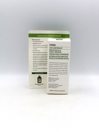 Lykos skrzyp polny ekstrakt 50 ml - Target