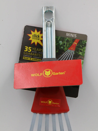 Mini Miotłograbie Wachlarzowe LD-M – Multi-Star – Wolf Garten
