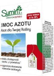 Moc Azotu 25 ml - Sumin