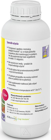 Drosinal - płyn monitorujący do pułapki - 1l